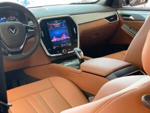 Vì sao da Nappa giúp ô tô trở nên sang trọng hơn?