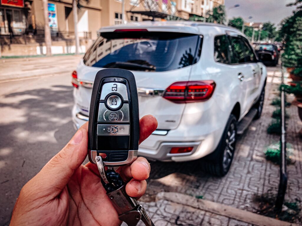 Những tính năng ẩn hữu ích trên dòng xe Ford. Những tính năng ẩn hữu ích trên dòng xe Ford.