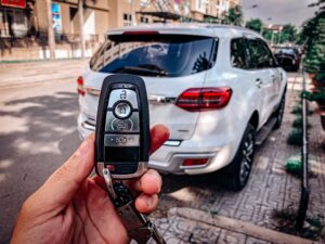 Những tính năng ẩn hữu ích trên dòng xe Ford.