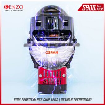 BI-LED LASER KENZO S900