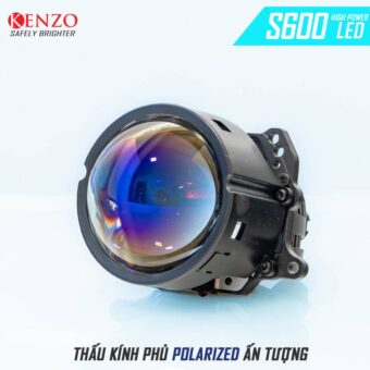 BI-LED KENZO S600 CHÂN XOÁY