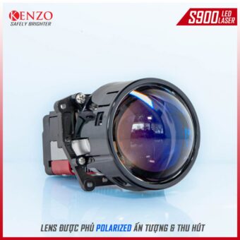 BI-LED LASER KENZO S900