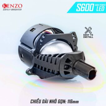 BI-LED KENZO S600 CHÂN XOÁY