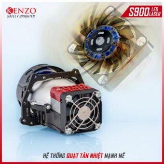 BI-LED LASER KENZO S900