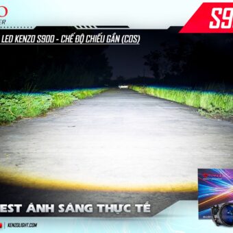 BI-LED LASER KENZO S900