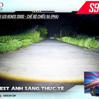 BI-LED LASER KENZO S900