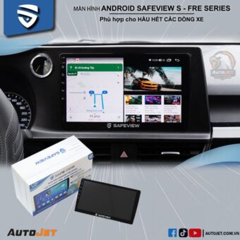 MÀN HÌNH ANDROID SAFEVIEW S-PRE SERIES – CÔNG NGHỆ HOT NHẤT 2022