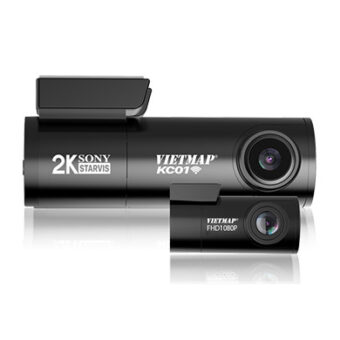 VIETMAP - CAMERA HÀNH KC01 GHI HÌNH TRƯỚC + SAU VIETMAP - CAMERA HÀNH KC01 GHI HÌNH TRƯỚC + SAU