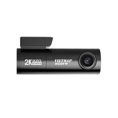 VIETMAP KC01-2 VIETMAP - CAMERA HÀNH KC01 GHI HÌNH TRƯỚC + SAU