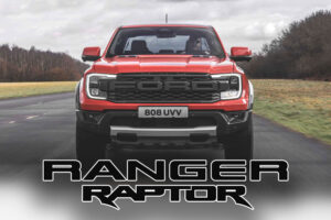 THÔNG TIN MỚI NHẤT VỀ SIÊU BÁN TẢI RANGER RAPTOR 2022