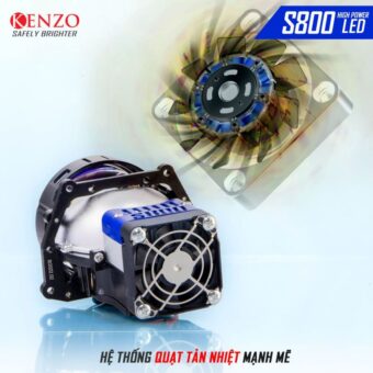 BI-LED KENZO S800