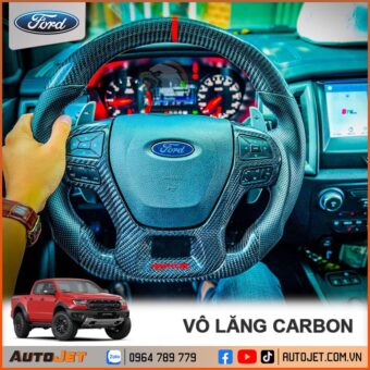 VOLANG CARBON FIBER FORD RANGER RAPTOR (2018+)