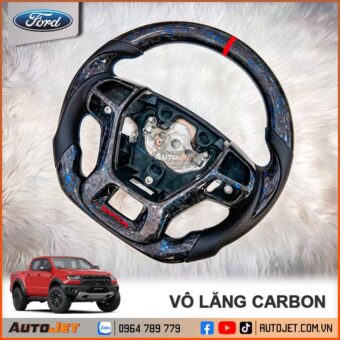 VOLANG CARBON FIBER FORD RANGER RAPTOR (2018+)