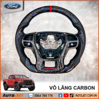 VOLANG CARBON FIBER FORD EVEREST/RANGER WILDTRAK (2016+)