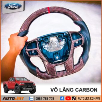 VOLANG CARBON FIBER FORD EVEREST/RANGER WILDTRAK (2016+)